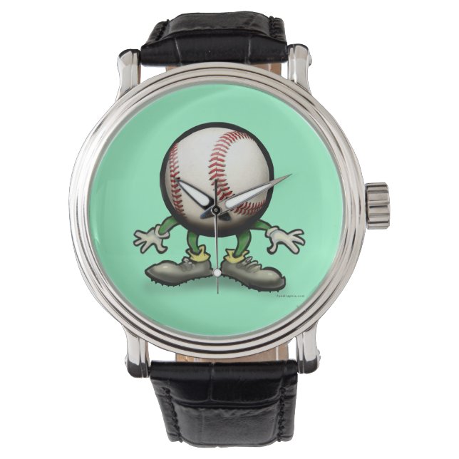 Baseball Watch (Front)