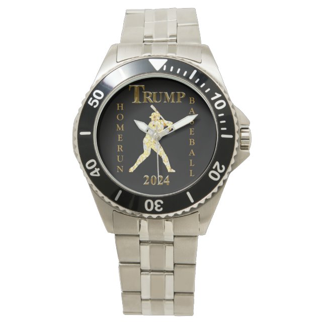 Baseball Watch (Front)