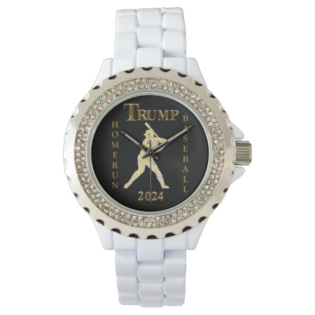 Baseball Watch (Front)