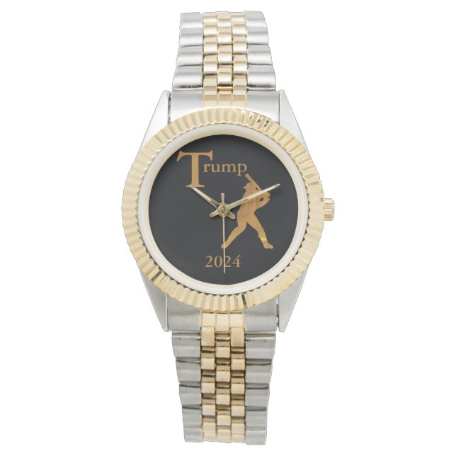 Baseball Watch (Front)