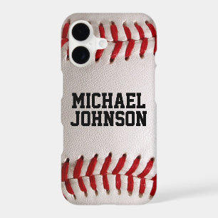 Baseball with Customizable Text