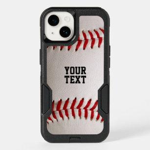 Baseball with Customizable Text