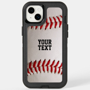 Baseball with Customizable Text