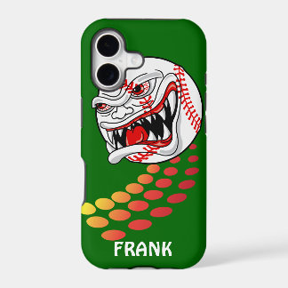 Baseball with Teeth - Customizable!