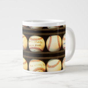 Baseball - You have got some balls there Large Coffee Mug