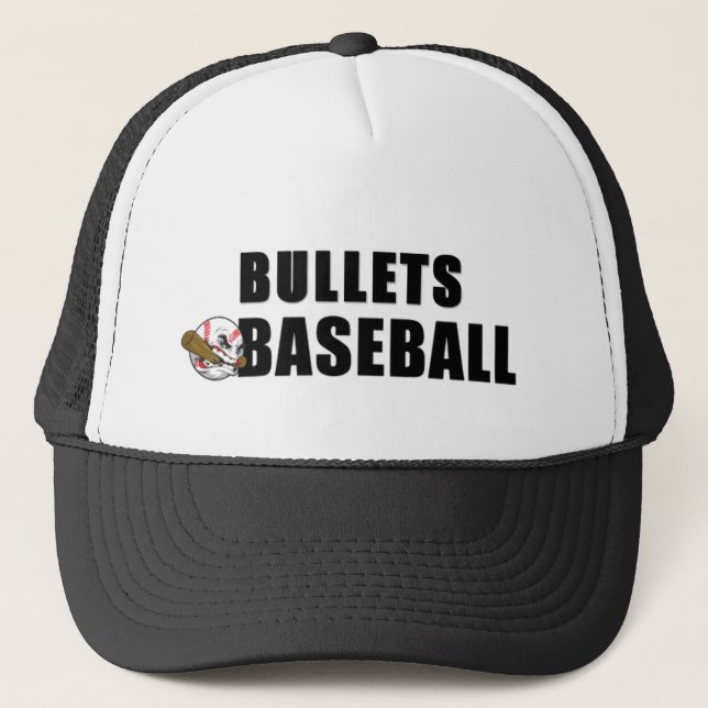 BASEBALLCAP- TRUCKER HAT (Front)