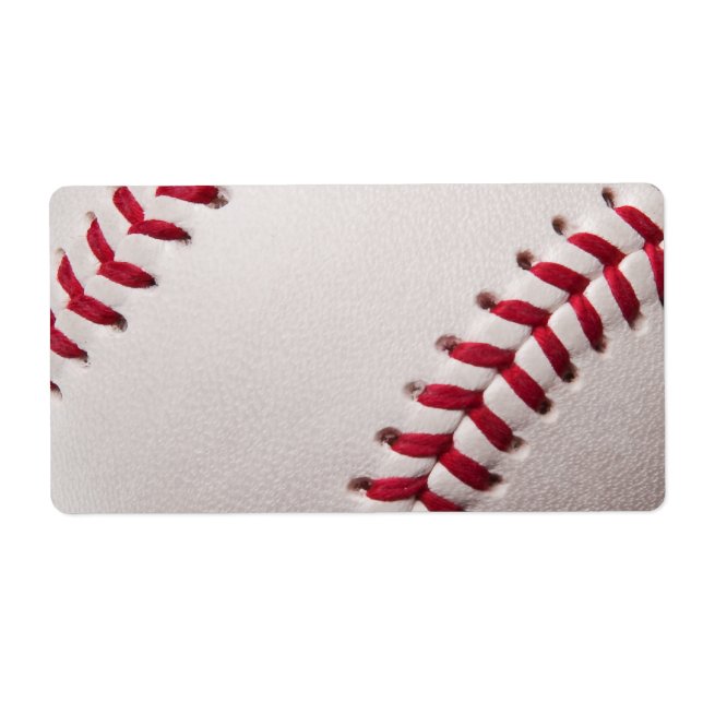 Baseballs - Customize Baseball Background Template (Front)