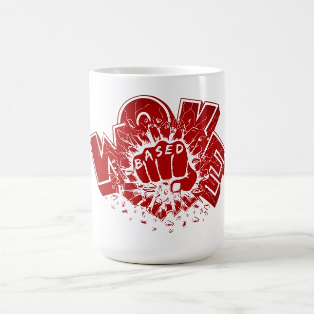 BASED COFFEE MUG (Center)