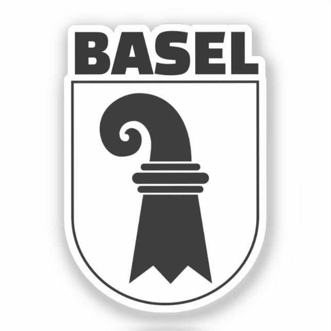 Basel Coat of Arms (Front)