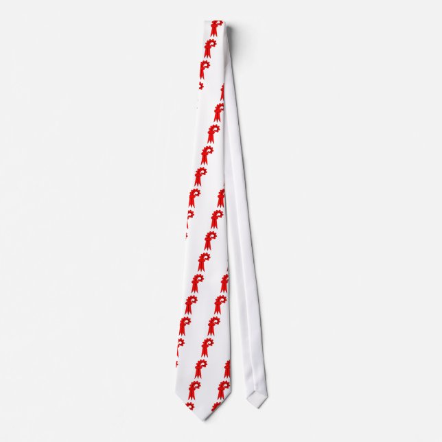 Basel Land, Switzerland Tie (Front)