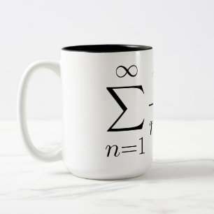 Basel problem Two-Tone coffee mug