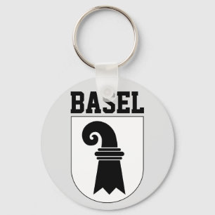 Basel, SWITZERLAND Keychain