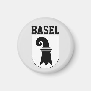 Basel, SWITZERLAND Magnet