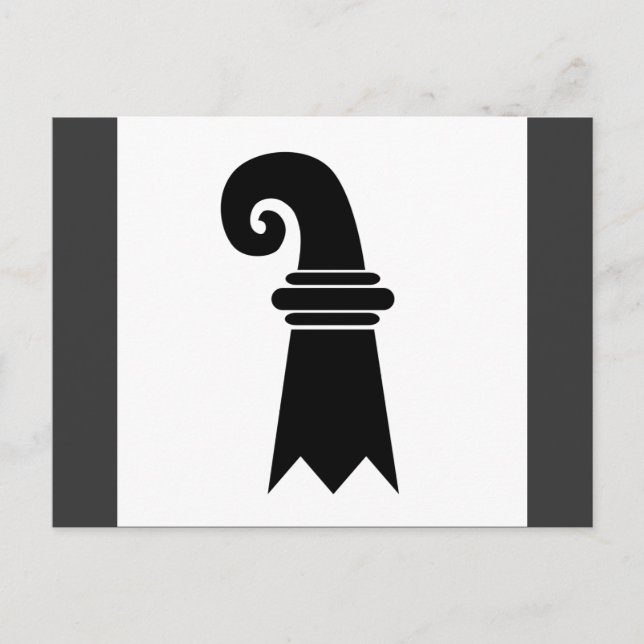 Basel, Switzerland Postcard (Front)