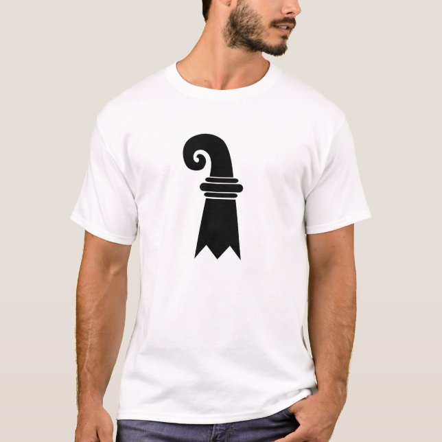 Basel, Switzerland T-Shirt (Front)