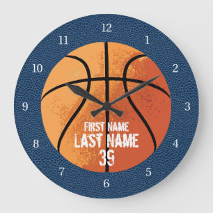 Baseline Large Clock