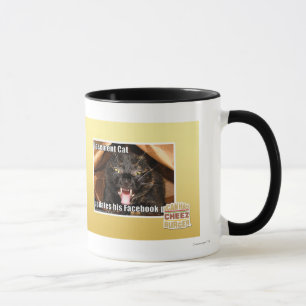 Basement Cat Mug