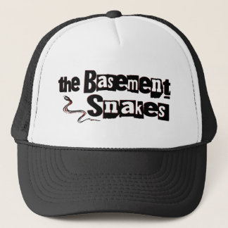 Basement Snakes Trucker Hat