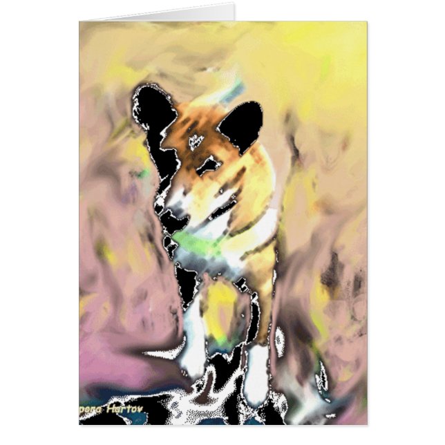 Basenji (Front)