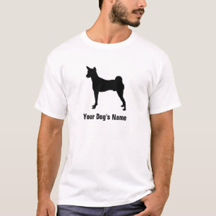 Basenji バセンジー T-Shirt