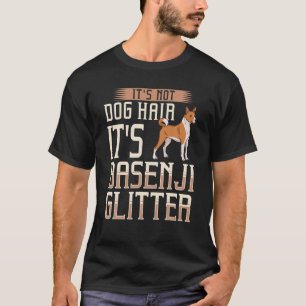 Basenji Dog Gift Puppies Owner Lover T-Shirt