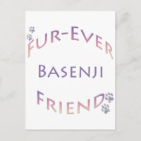 Basenji Furever