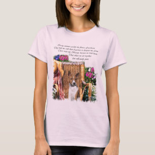 Basenji Lovers Art Gifts T-Shirt