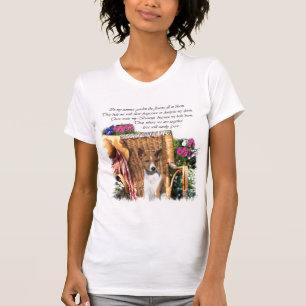 Basenji Lovers Art Gifts T-Shirt
