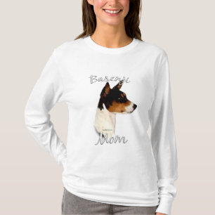 Basenji Mom 2 T-Shirt