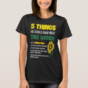 Basenji Mom Basenji Mama Dog Woman T-Shirt