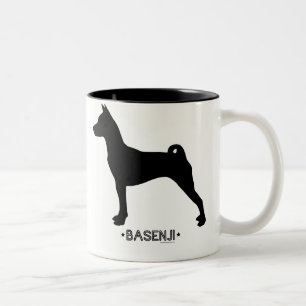 Basenji Mug