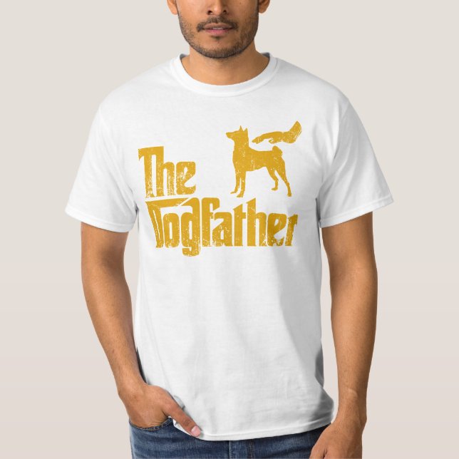 Basenji T-Shirt (Front)