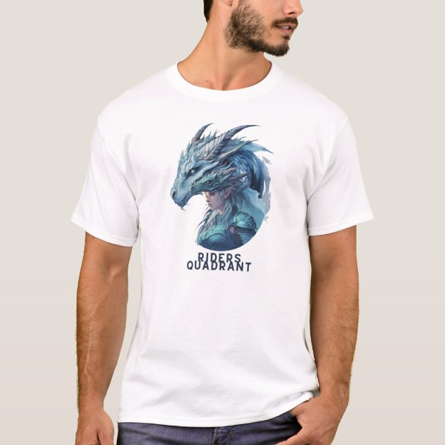 Basgiath War College T-Shirt (Front)