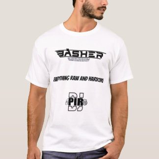 Basher and Dj Pir Shirt