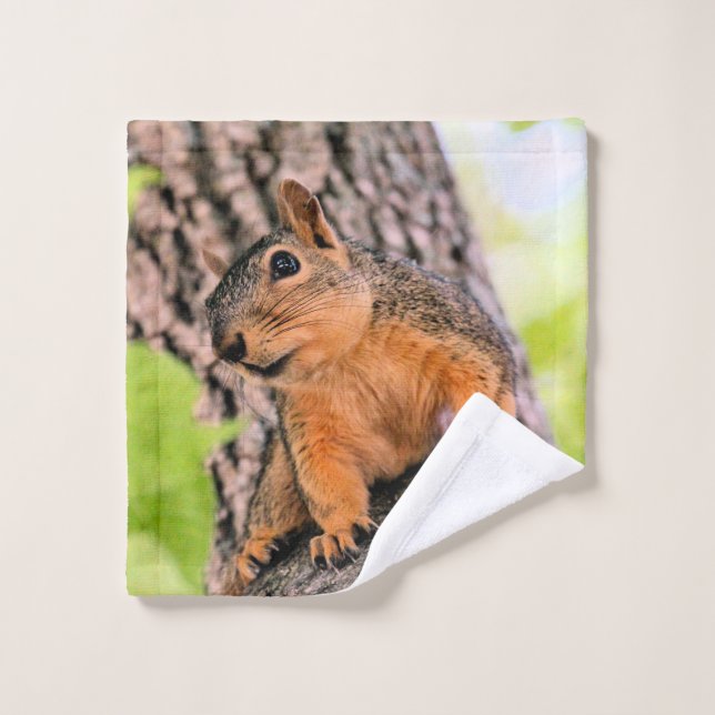 Bashful (Gant de toilette)