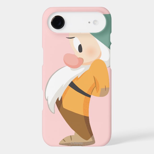 Bashful 2 Case-Mate iPhone case (Back)