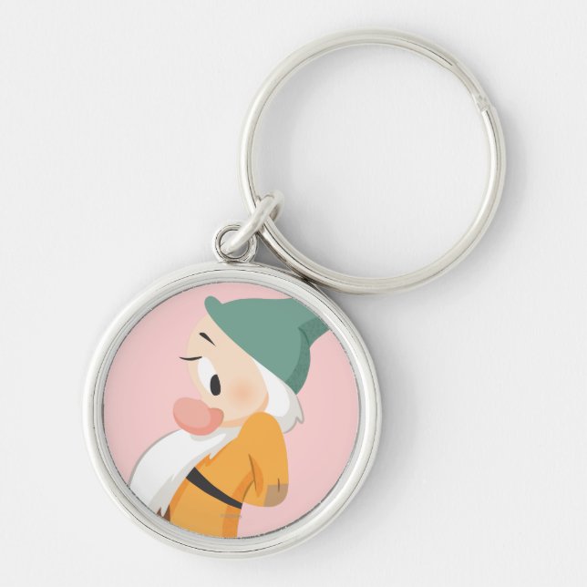 Bashful 2 keychain (Front)