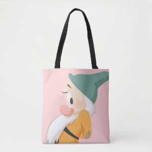 Bashful 2 tote bag
