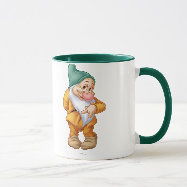 Bashful 3 mug (Right)