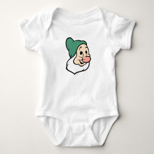 Bashful 4 baby bodysuit