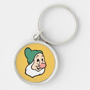 Bashful 4 keychain