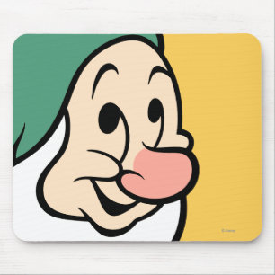 Bashful 4 mouse pad