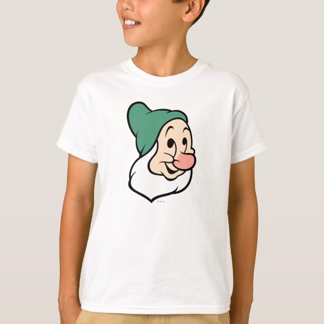 Bashful 4 T-Shirt (Front)