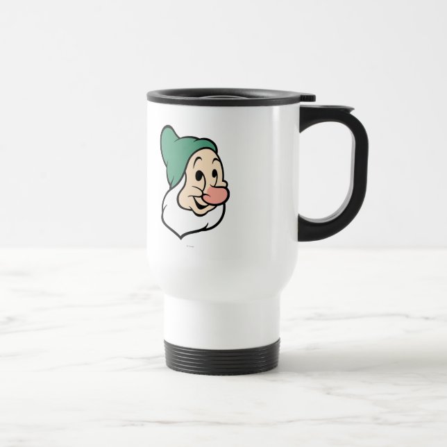 Bashful 4 travel mug (Right)