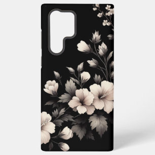 Bashful Hibiscus Samsung Galaxy Case