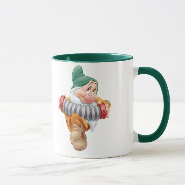 Bashful Mug (Right)
