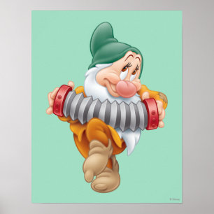Bashful Poster