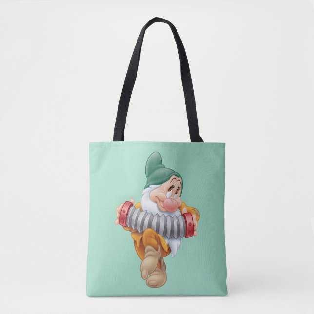 Bashful Tote Bag (Front)