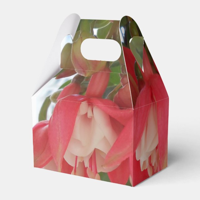 Bashkirtseff Favor Box (Back Side)