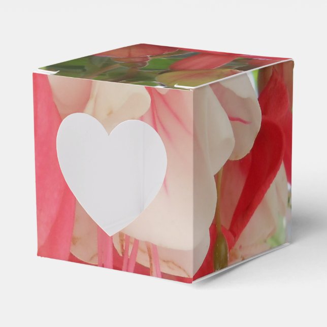 Bashkirtseff Favor Box (Front Side)